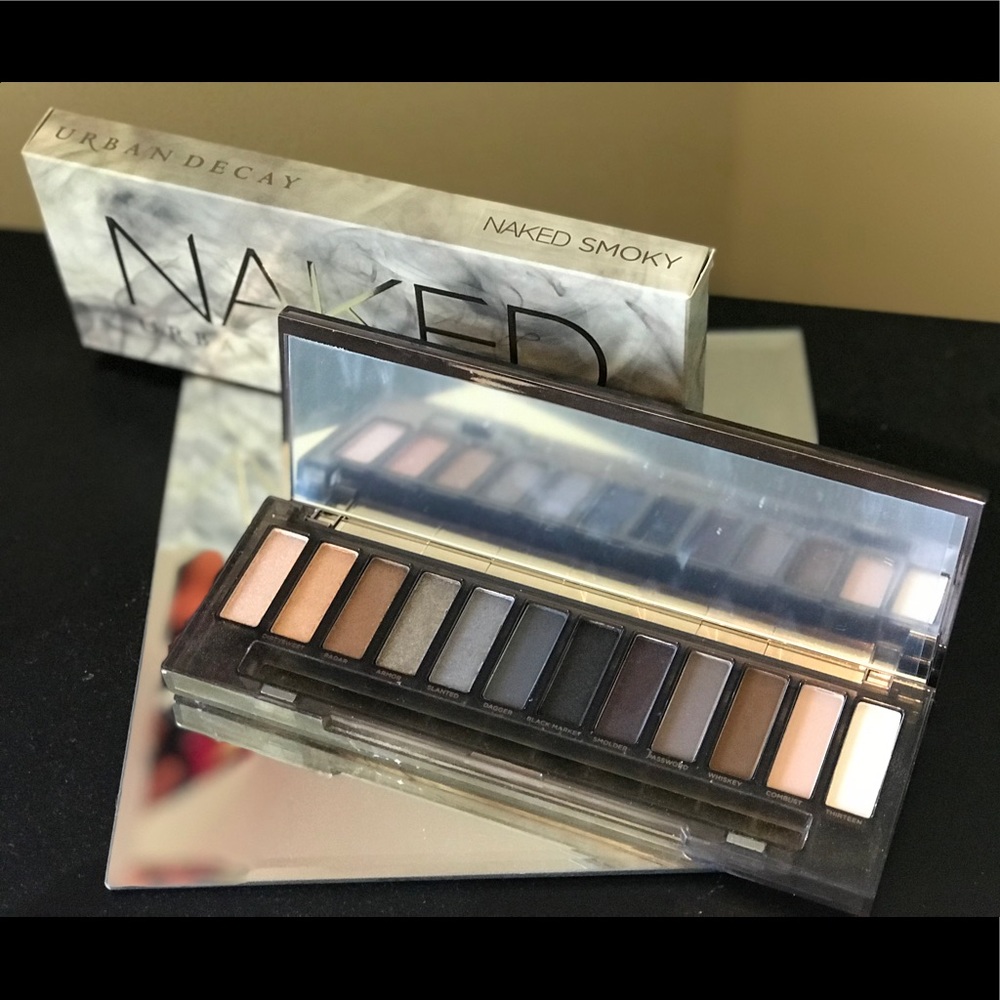 Naked Urban Decay Smoky